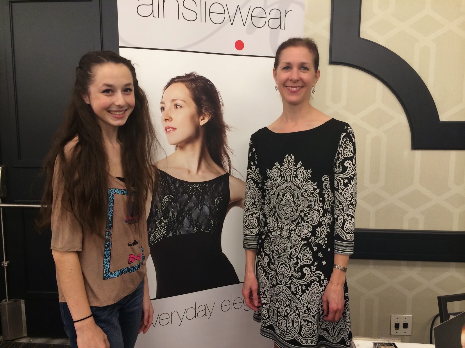 Ballet Babble Atlantic Dance Retail Show