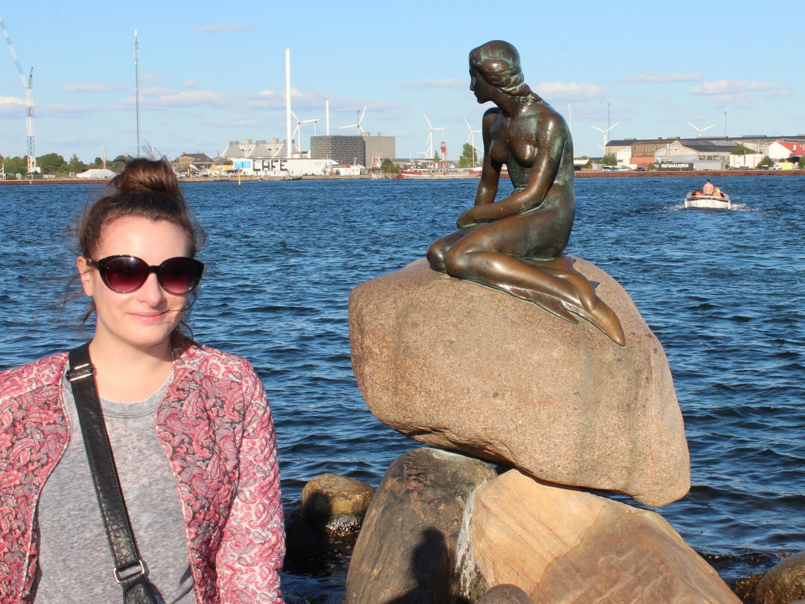 This Little Girl Is Lost: Memories from Copenhagen...