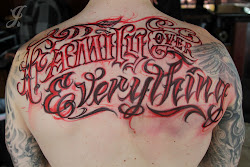 everything forever stencil outline aztec opina sharpie
