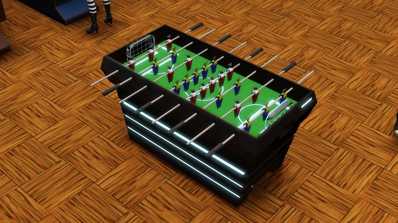 The Iron Seagull's Sims Showcase September 2012