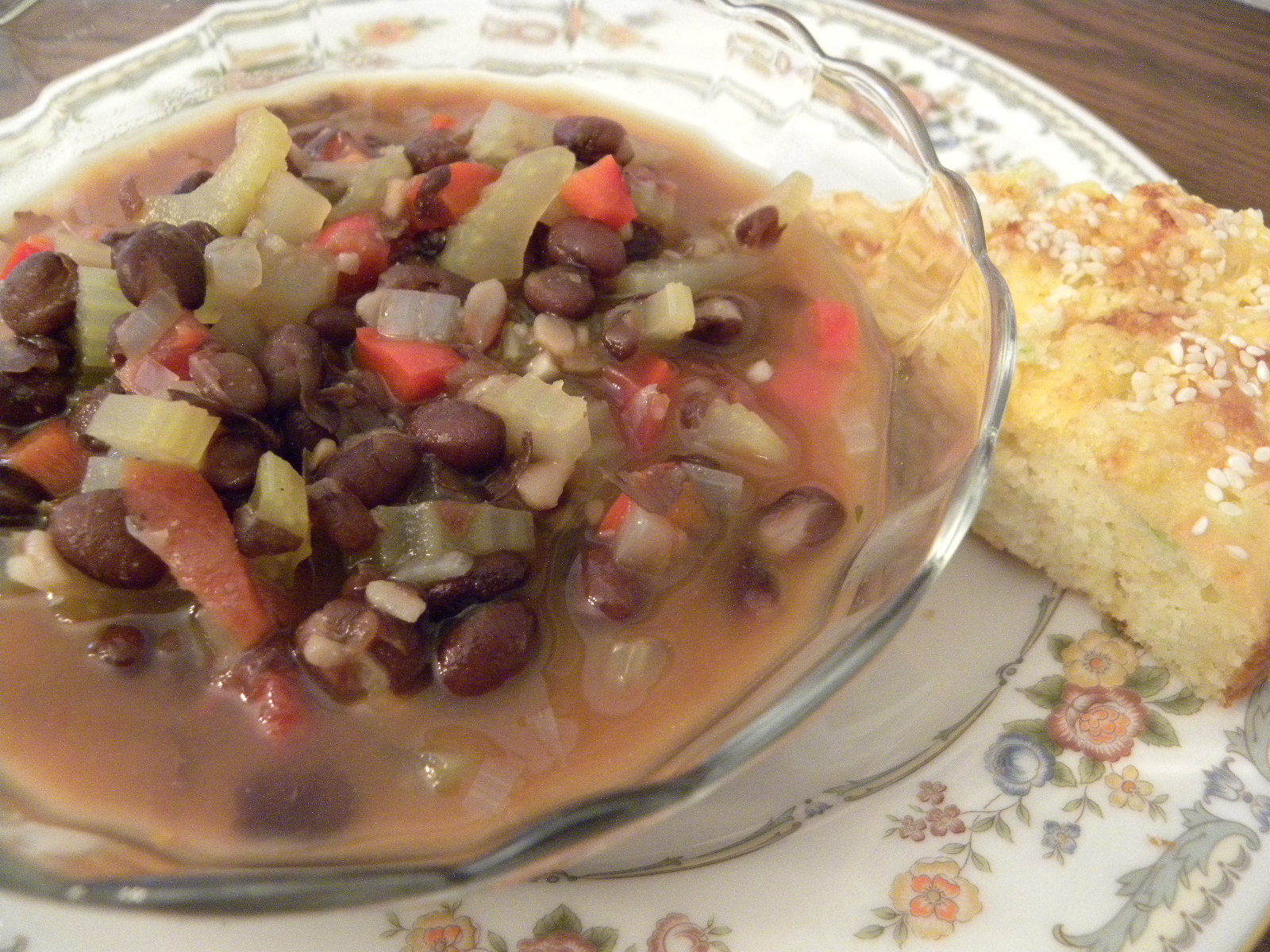 The Heart of the Home...a "recipe" for Connecting with Family and