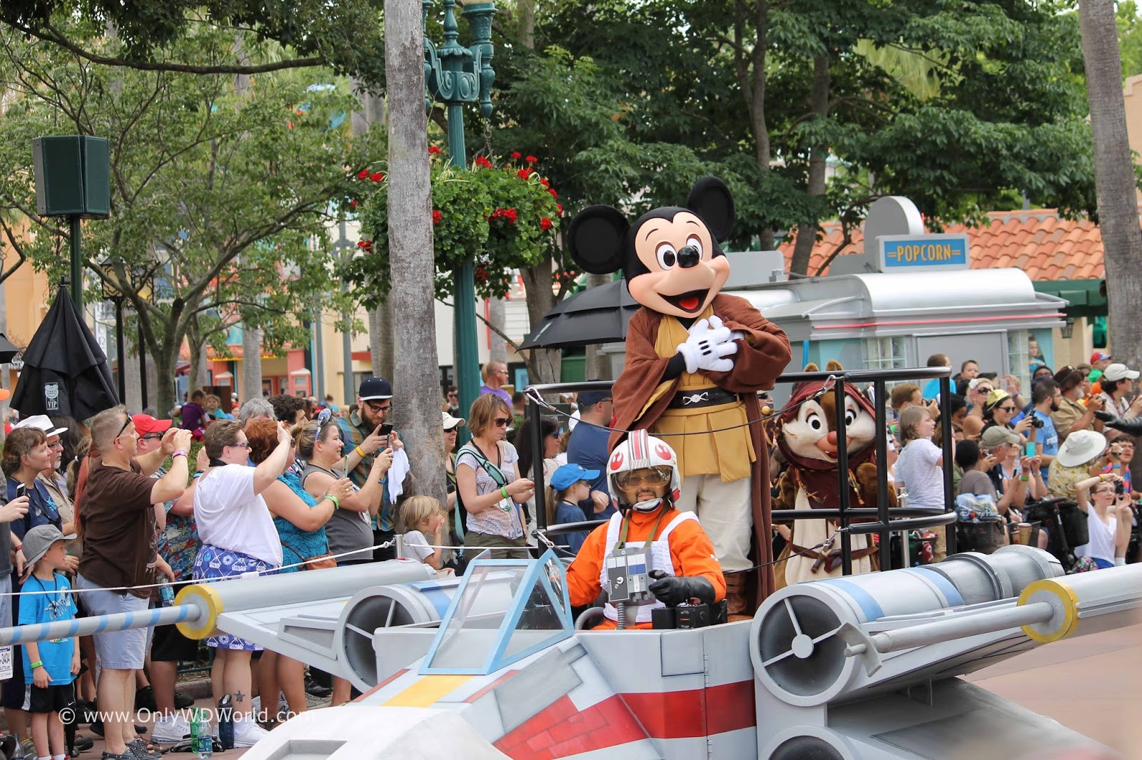 Star Wars Weekends Feel The Force Premium Package Review Disney World