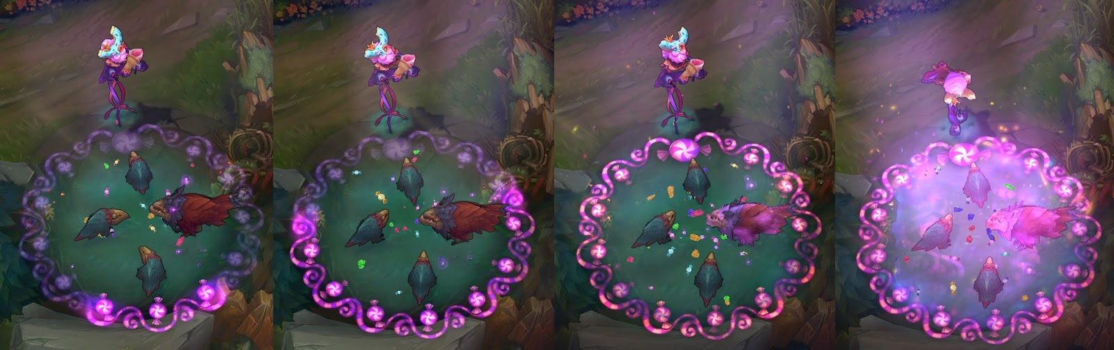 Surrender at 20 Ivern, the Greenfather, now available!