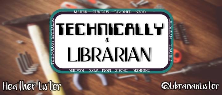 Technically a Librarian