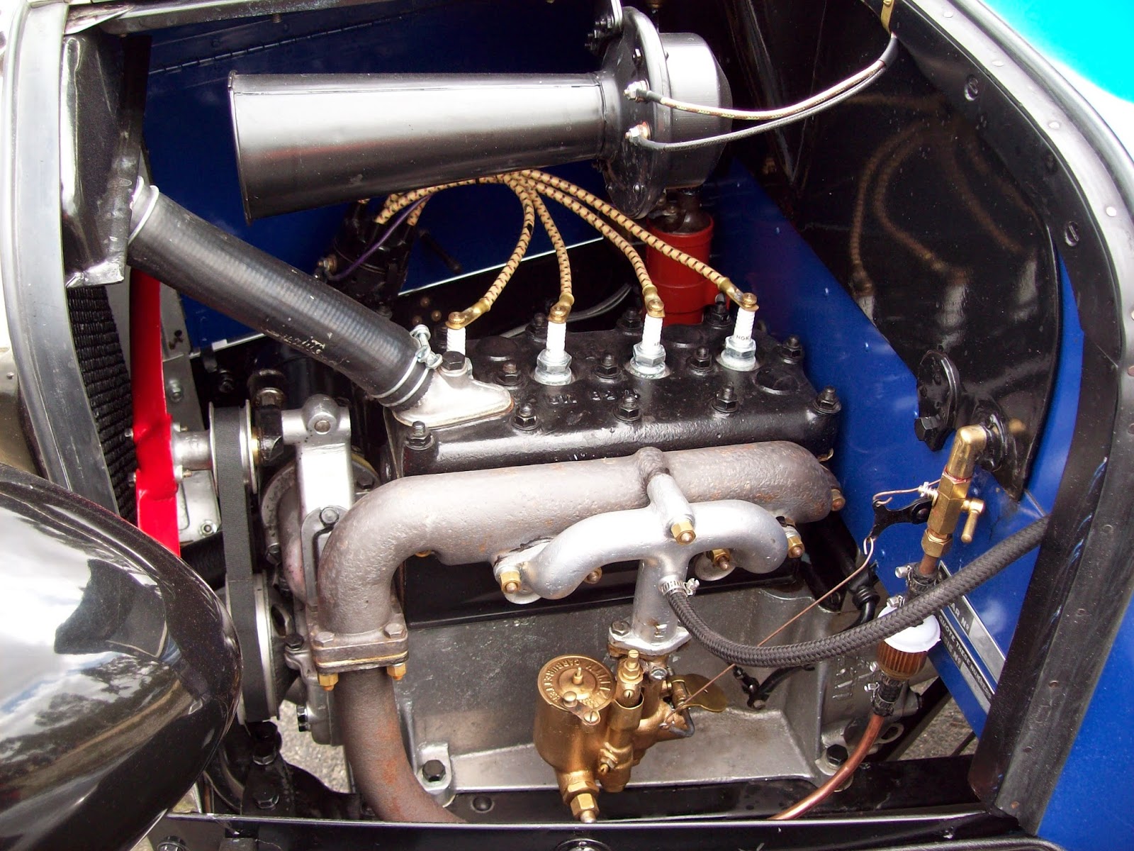 Austin 7 pictures: Austin 7 Annual Rally