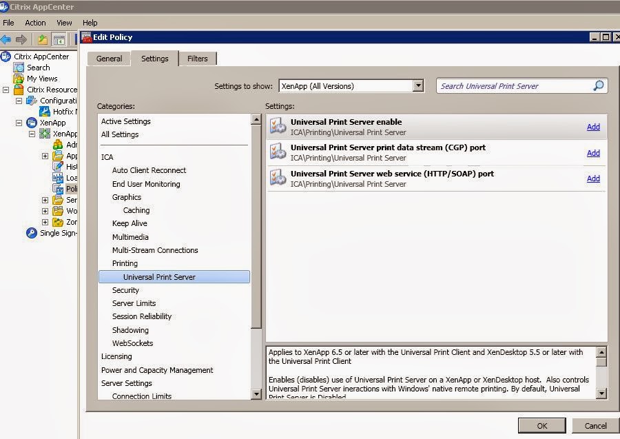 citrix printer compatibility list 2020