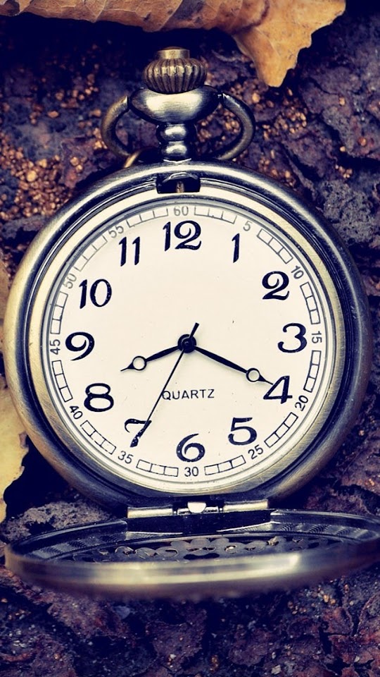   Vintage Pocket Watch   Android Best Wallpaper
