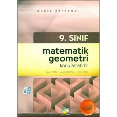 FDD 9.Sınıf Matematik Geometri Konu Anlatımlı FDD 9.Sınıf Matematik Geometri Konu Anlatımlı