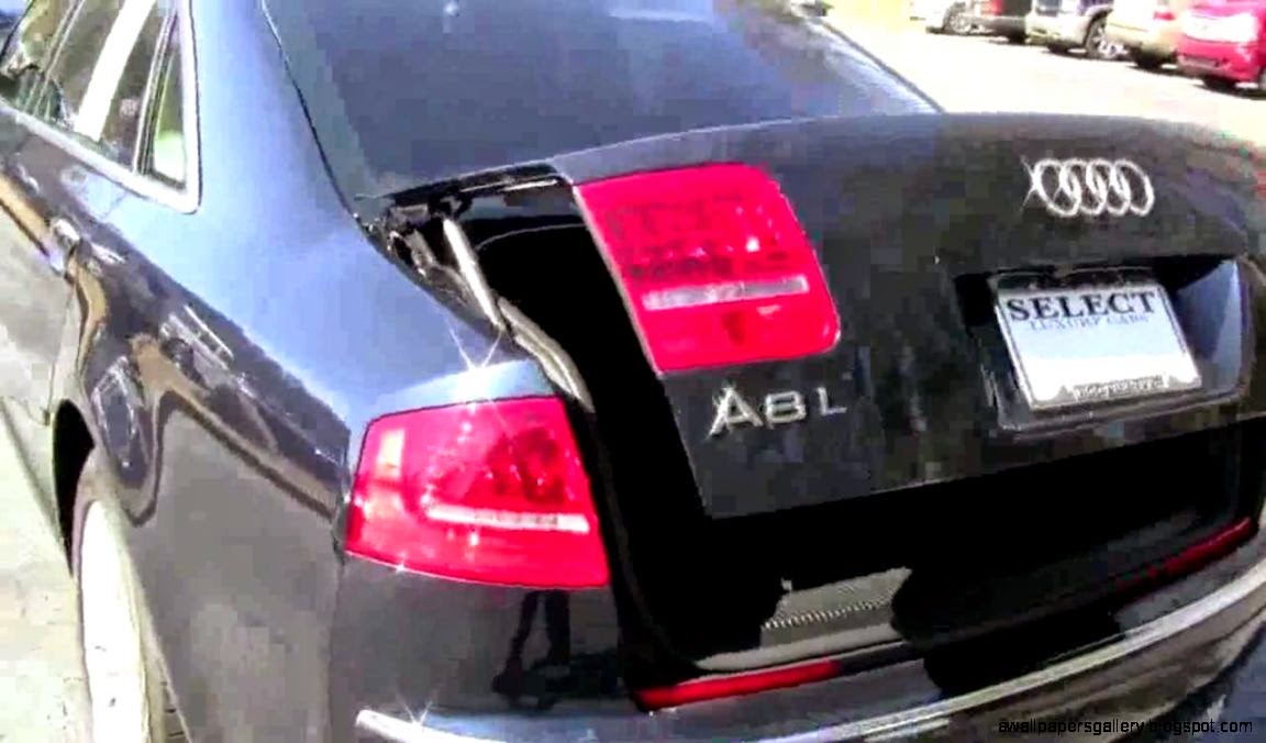 2008 Audi A8 L sold in Atlanta GA   Select Luxury Cars   YouTube