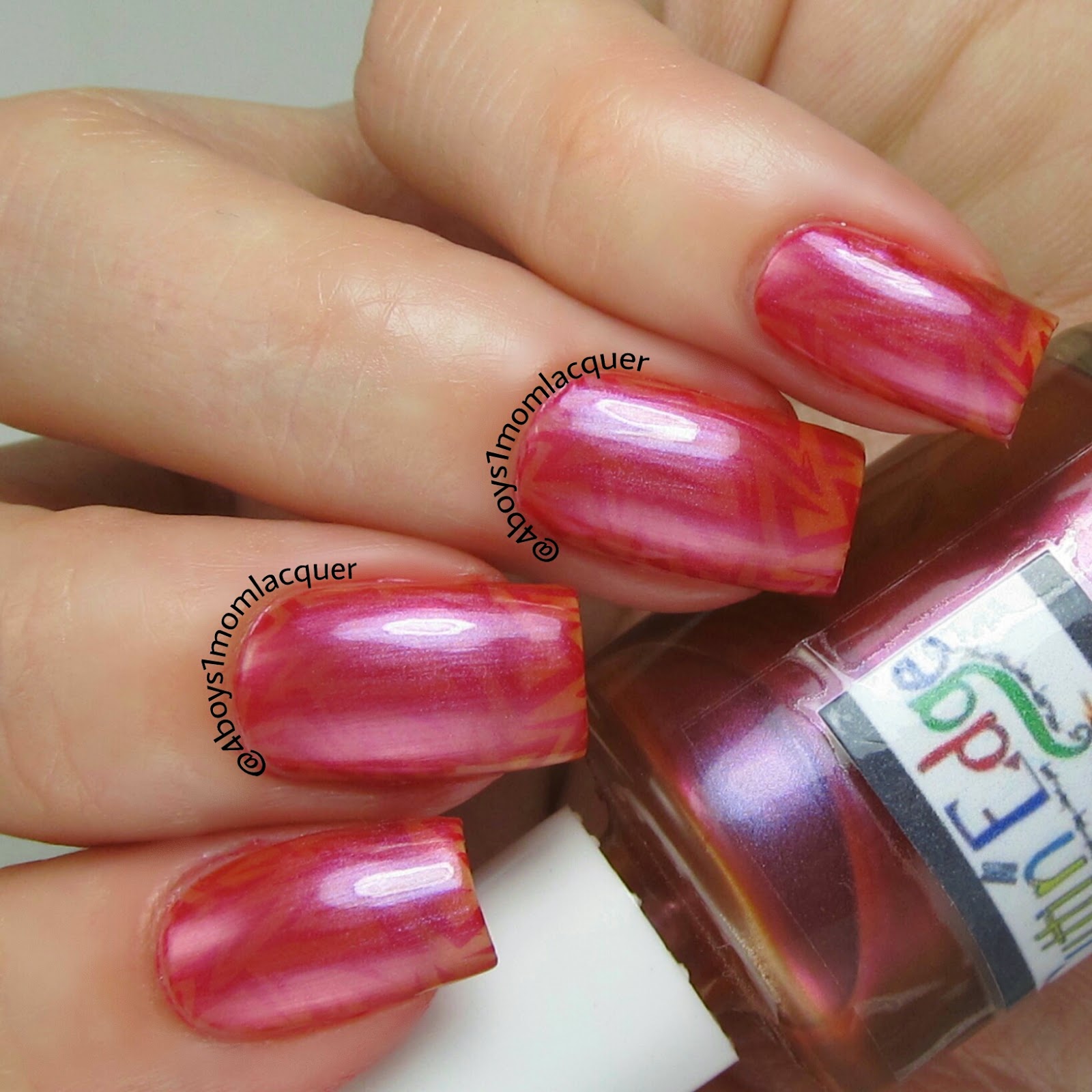 Cutting Edge NailsSwatches and Review