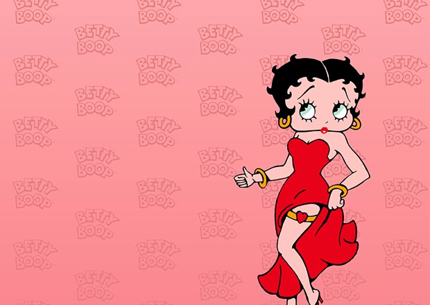 Bonecas de Papel: Betty Boop  Betty boop, Desenhos animados, Desenhos  animados anos 80