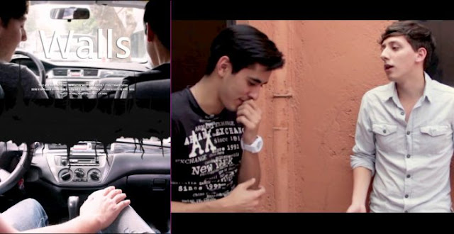 Walls, corto Walls, corto