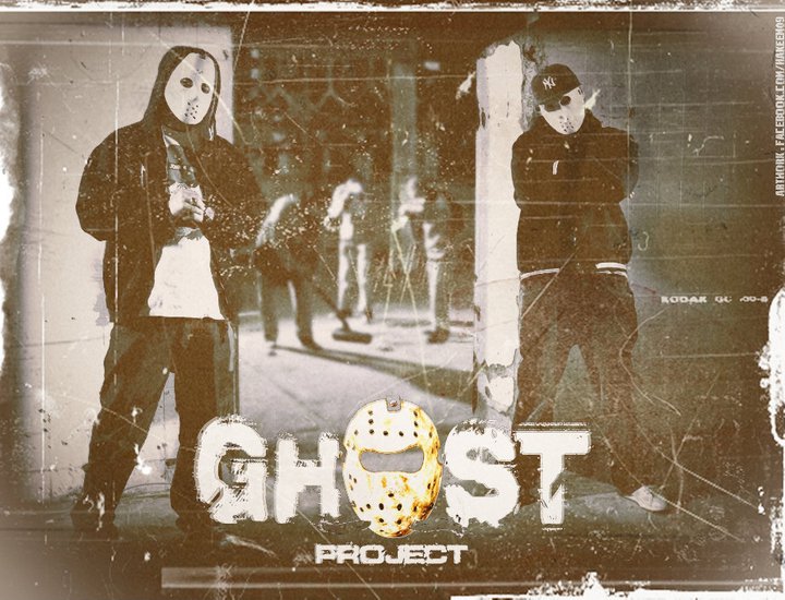 L'Album de Ghost Project en libre téléchargement | RAP MAROCAIN