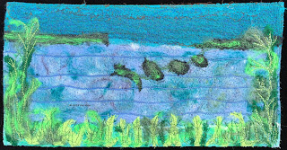 Week 11 Panel, 52 Ways to Look at the River, by Sue Reno