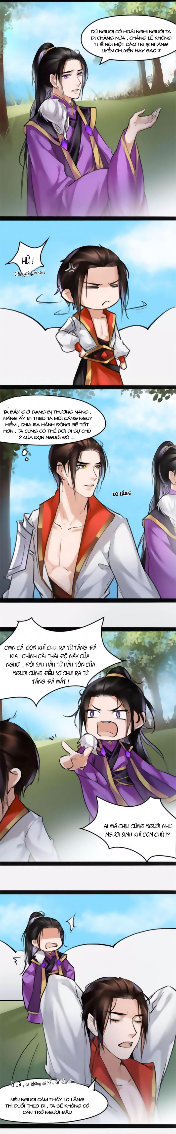 Đường Tăng Cũng Quyến Rũ - Chương 18 - Trang 2