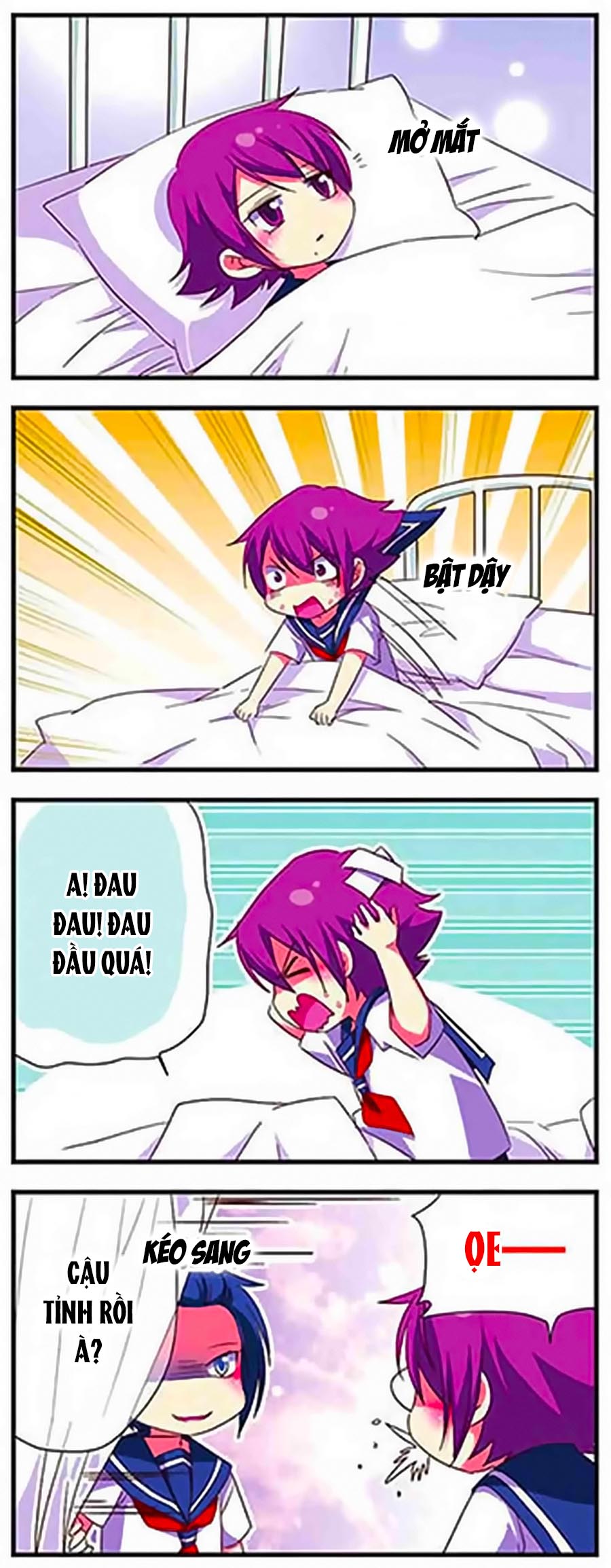 Manh Tam Quốc Chap 105 - Next Chap 106