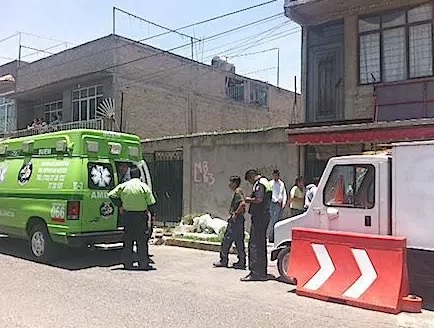 Ambulancia verde