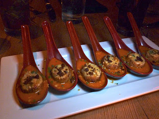 A Foodie's Joy: Beauty & Essex (New York City)