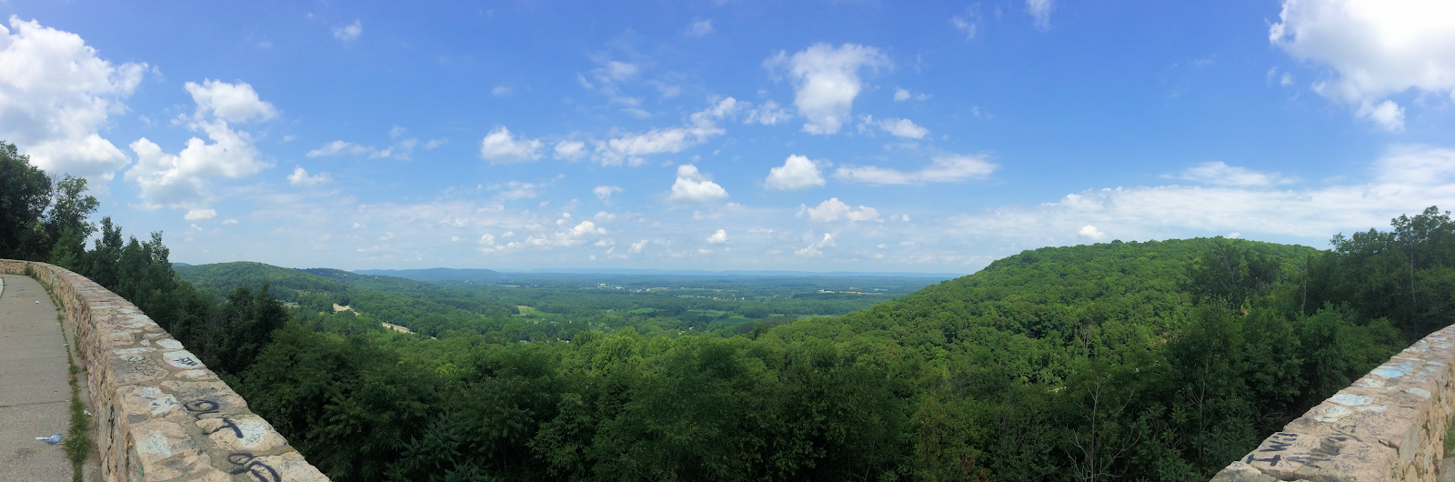 Engineering Johnson Allamuchy Overlook
