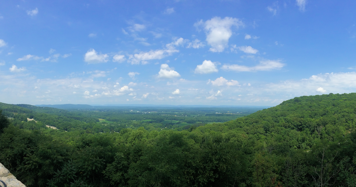 Engineering Johnson: Allamuchy Overlook
