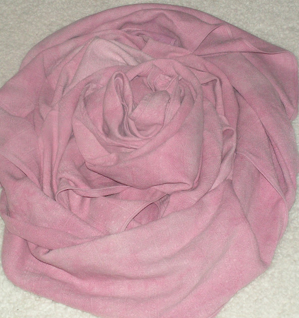 The Pink Willow Tree