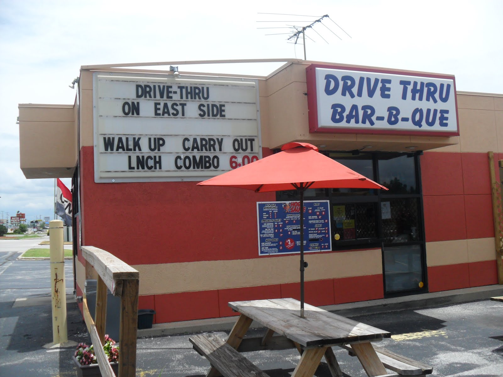 Yeongtong Yummies DriveThru BarBQue Springfield, MO