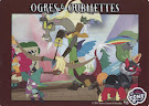 My Little Pony Ogres & Outbliettes Series 4 Trading Card