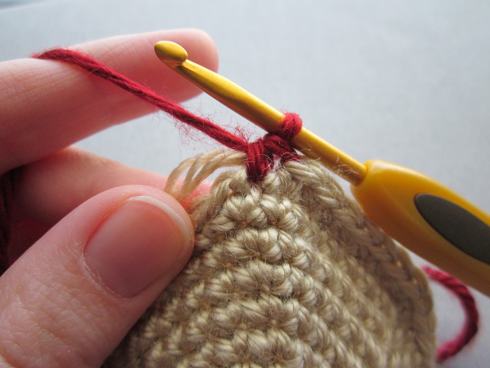 Primarily Patterns Tapestry Crochet Tutorial