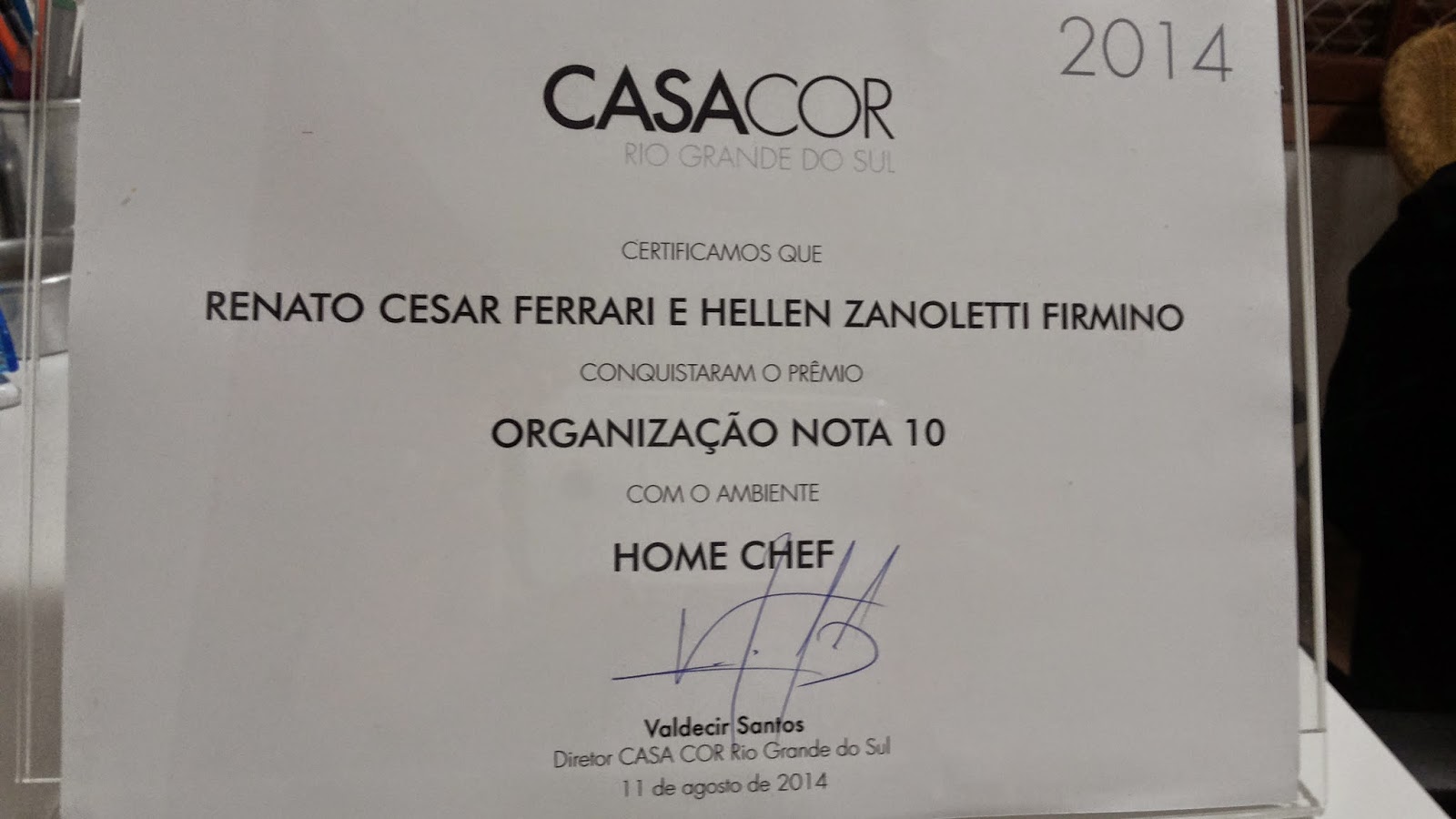 Prêmio Casa Cor