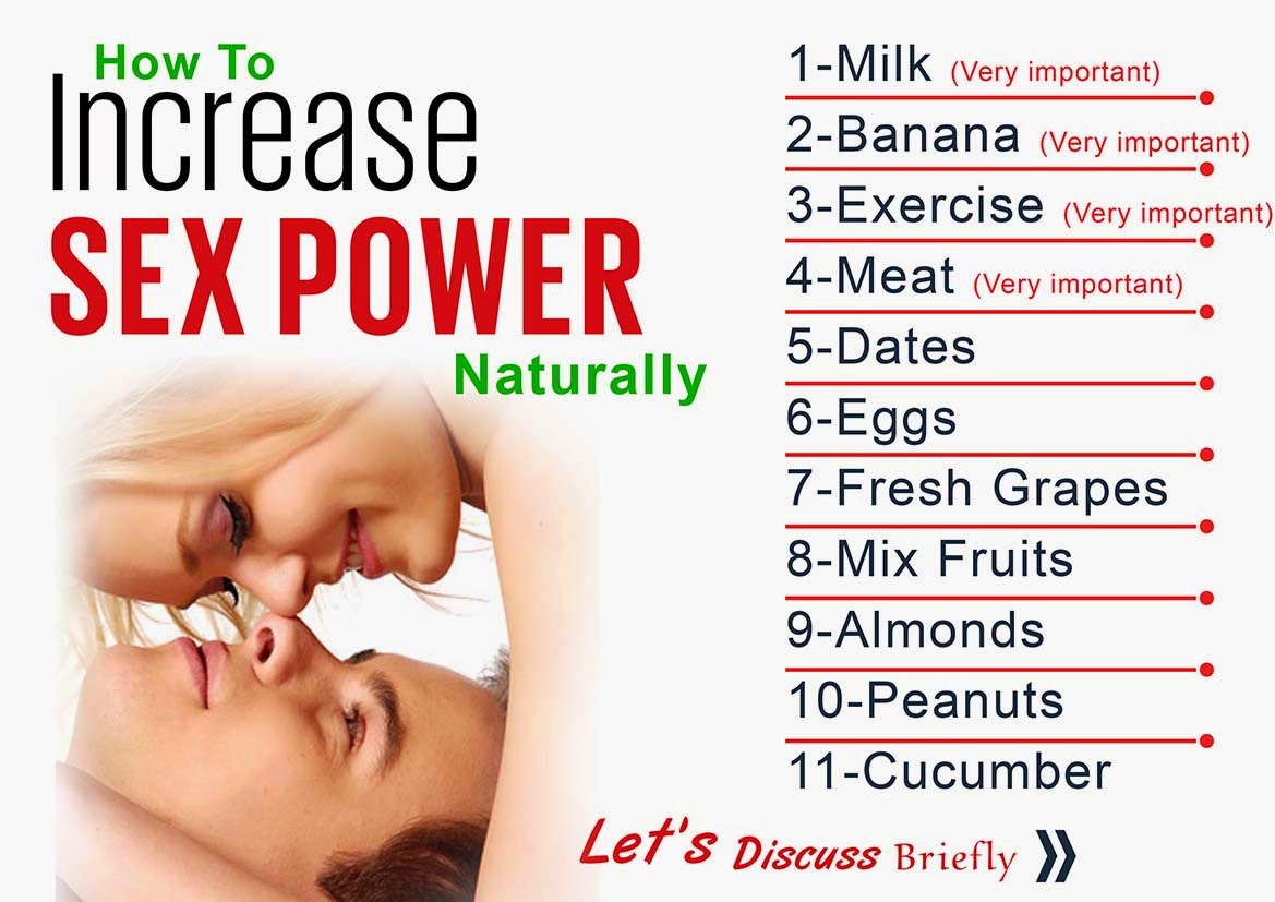 How To Increase Sex Power 53