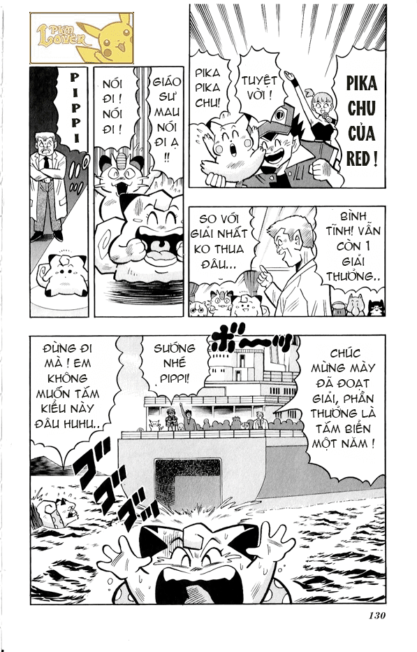 PoKeMon Pippi Chap 19 . Next Chap Chap 20