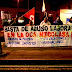 CNT protesta contra una pizzería por la situación de "esclavitud laboral" y "trato denigrante"