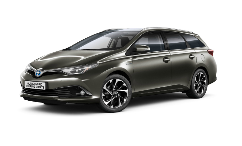 Toyota Auris Sports