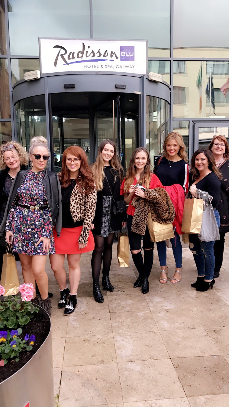 Fashion Has Come To Galway With The Galway Fashion Trail! CiaraSwalsh