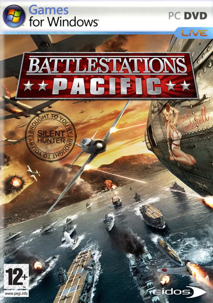 Battlestations Pacific Pc Game Download Free Full Version