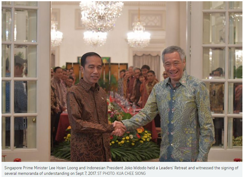 If Only Singaporeans Stopped to Think RISING50 Indonesia, Singapore