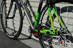 Sage Titanium Skyline SRAM Red eTap twohubs Complete Bike at twohubs.com