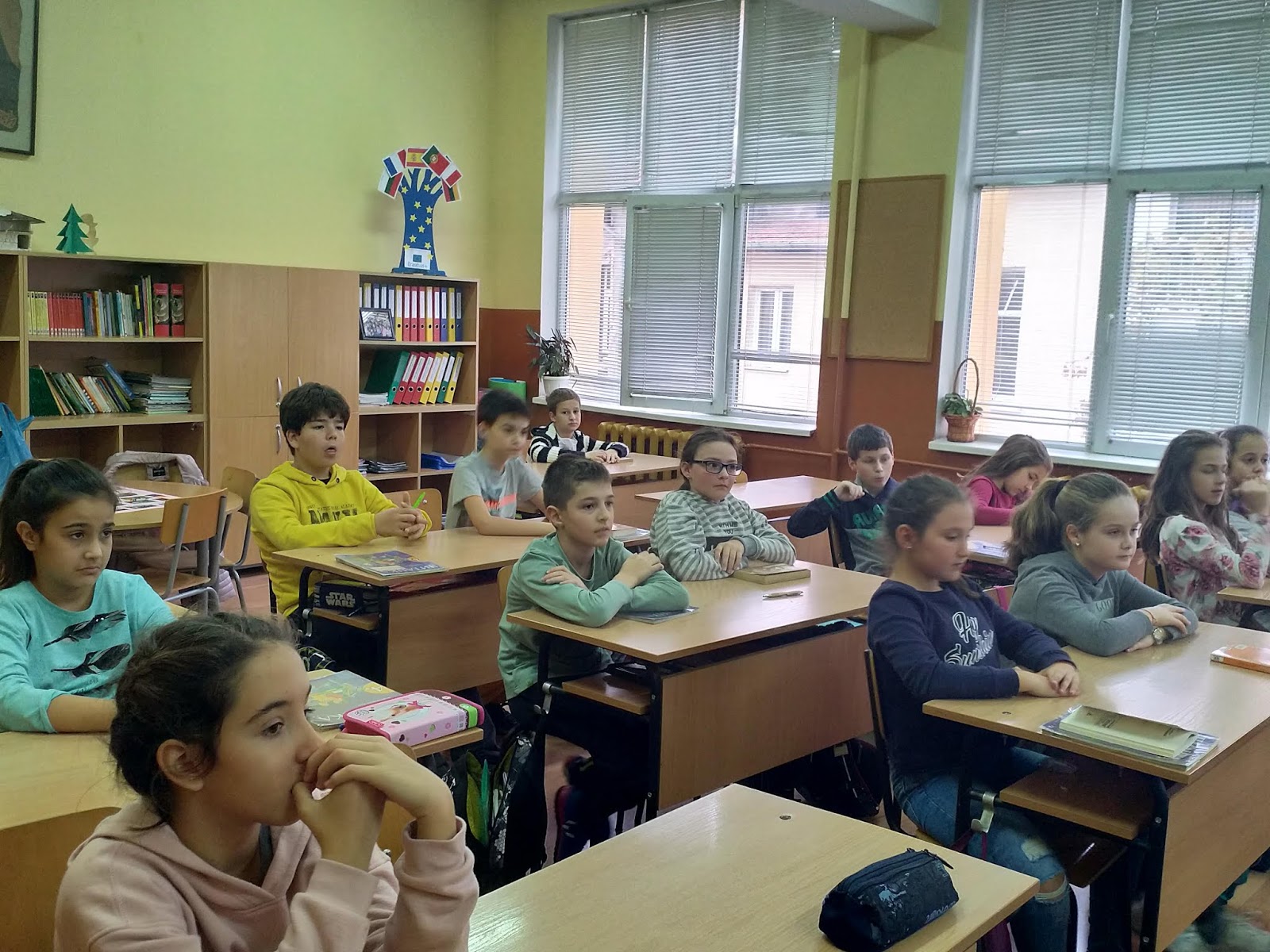 mystars: Рошавият немирник Ян Бибиян и дяволчето Фют оживяха