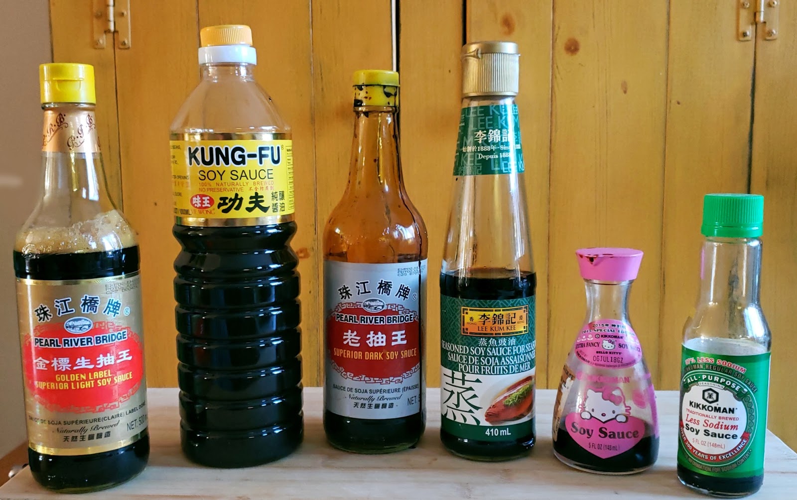 Susan&amp;#39;s Savour-It!: Chinese Cooking Class... Soy Sauce Differences in ...
