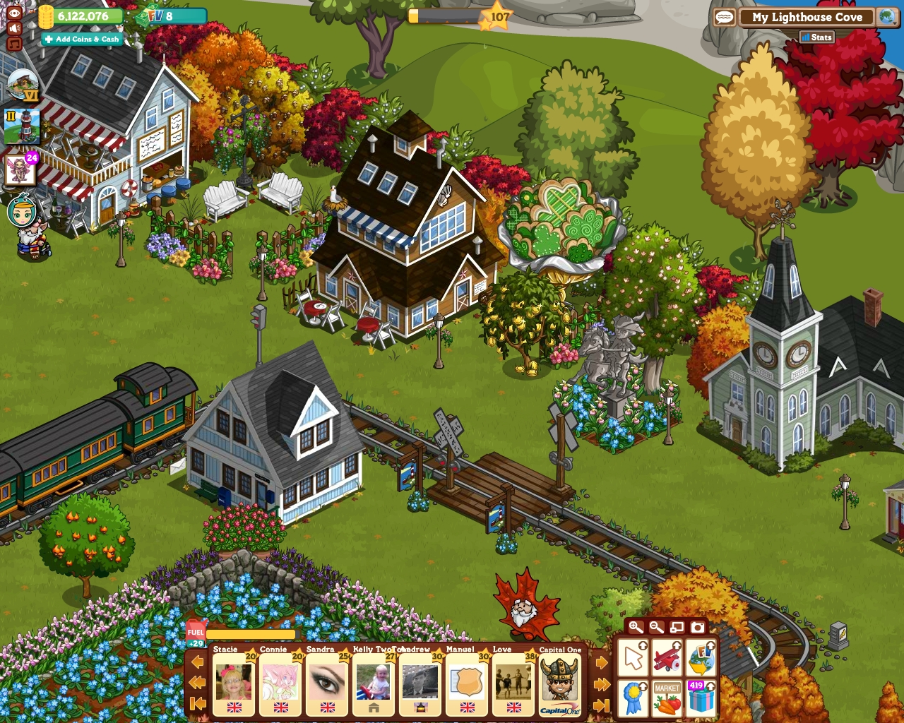 Mastering Farmville Farmville Lighthouse Cove