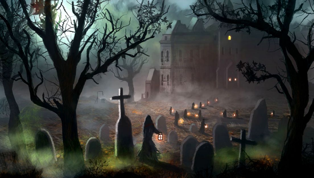 Halloween Scary Wallpaper 2014