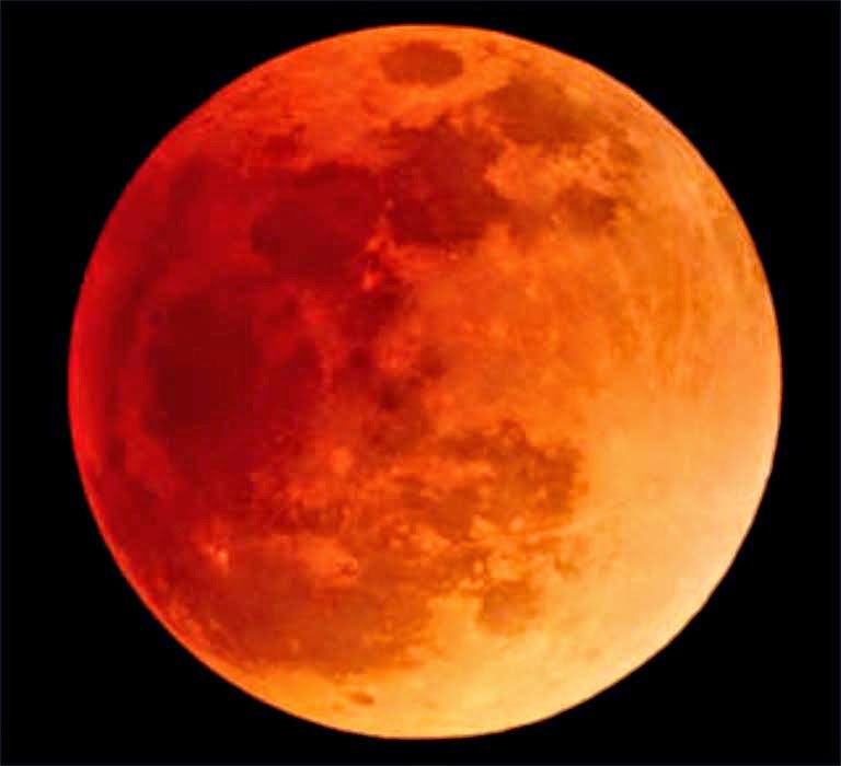 Lunar Eclipse tonight - how to capture it - Park Cameras Blog