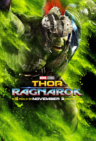 Thor: Ragnarok Movie Poster 9
