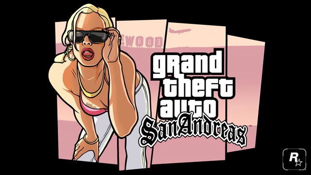 GTA San Andreas para mobile - Fonte/Reprodução: Rockstar