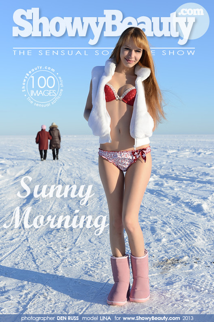 [ShowyBeauty] Lina - Sunny Morning