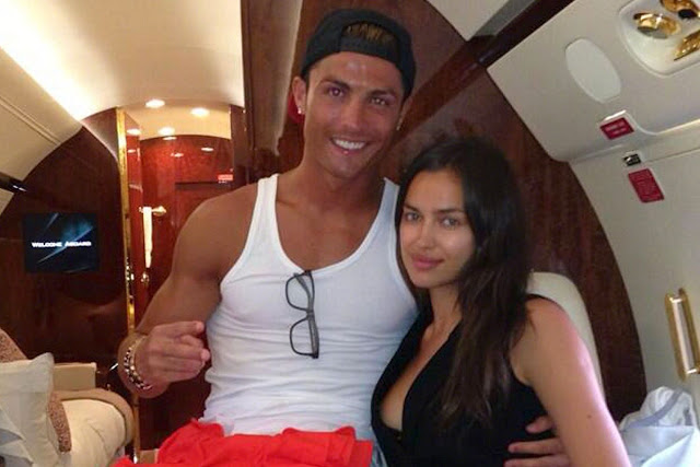 Cristiano Ronaldo Allegedly In A Gay Relationship With Moroccan Kickboxer