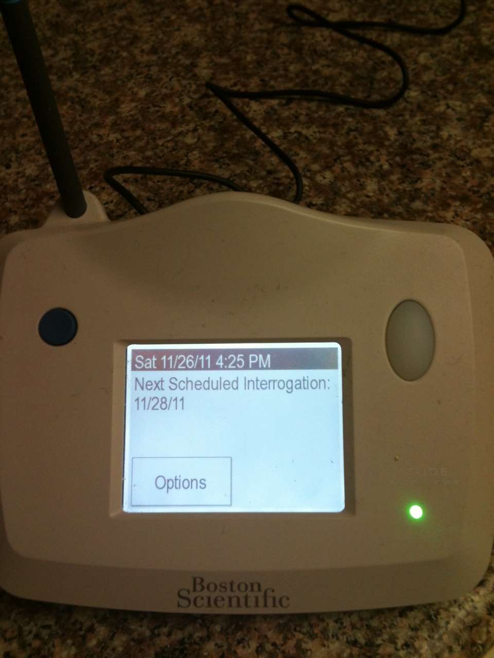 LVAD INC&BEYOND BOSTON SCIENTIFIC ICD'S ARE PROVEN TO SAVE LIVES