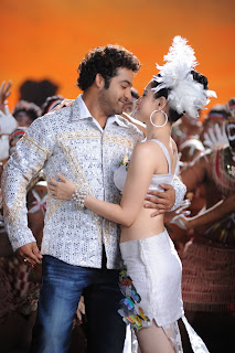 Oosaravelli Movie New Stills