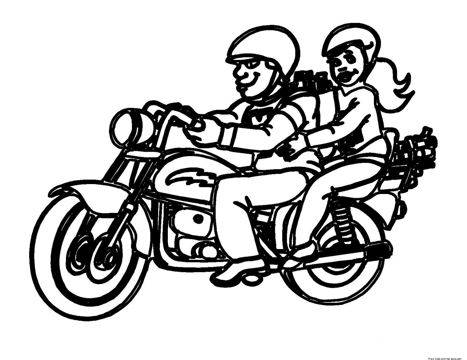 Kids Page Bikes For Kids 11 Coloring Pages kids-page-bikes-for-kids-11-coloring-pages