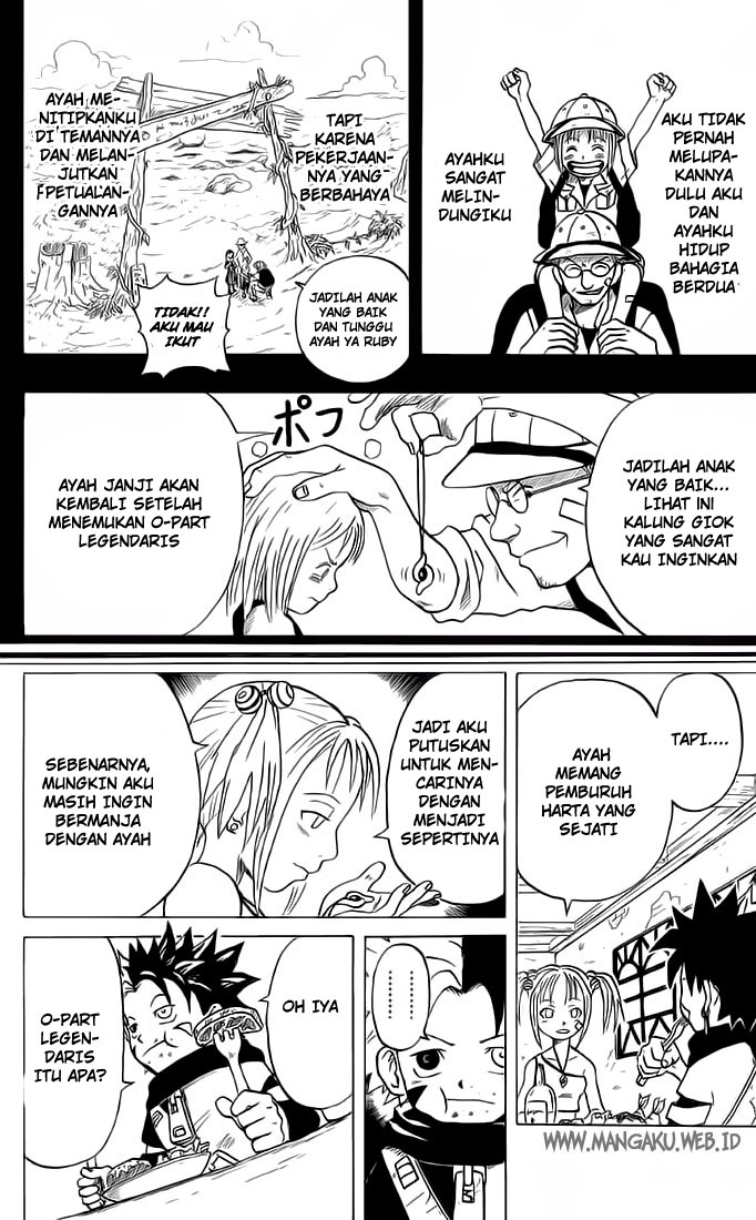 666 Satan Chapter 01 Gambar 17